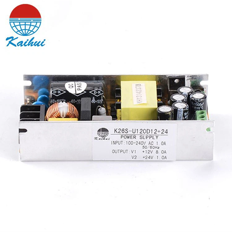 I principali indicatori di prestazione per gli alimentatori a commutazione