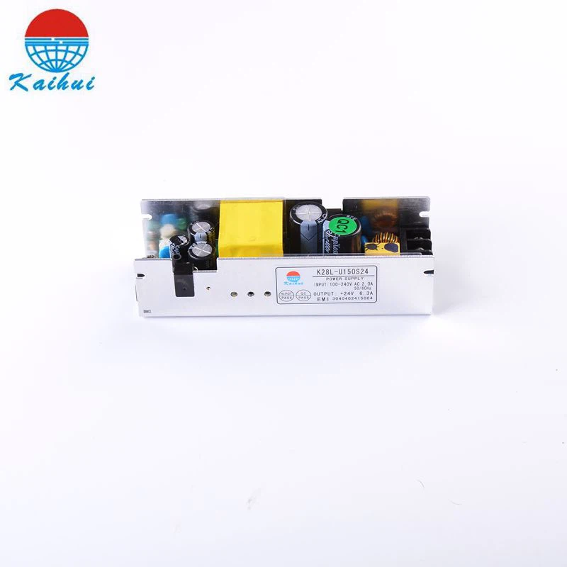 Il principio della commutazione dell'alimentazione