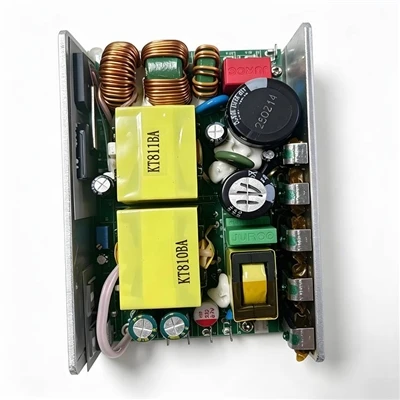 Alimentatore da 900 W ad alta efficienza al 96% per illuminazione scenica
